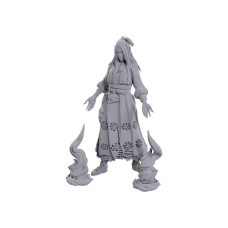 Laudna - Critical Role Unpainted Miniatures