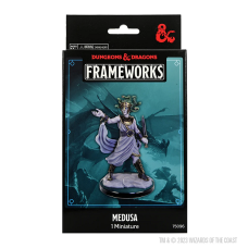 Medusa - D&D Frameworks