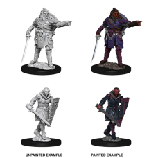 Hobgoblins - D&D Nolzur's Marvelous Miniatures