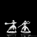 Monk Female Half-Elf - D&D Nolzur's Marvelous Miniatures