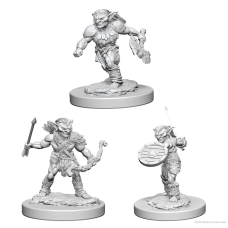 Goblins - D&D Nolzur’s Marvelous Miniatures 