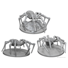 Spiders - D&D Nolzur's Marvelous Miniatures