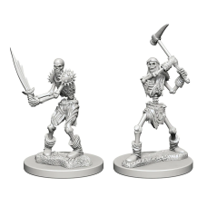 Skeletons - Nolzur's Marvelous Miniatures