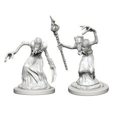 Mind Flayers - D&D Nolzur's Marvelous Miniatures