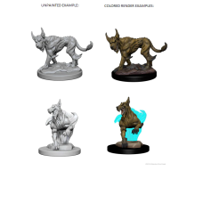 Blink Dogs - Nolzur’s Marvelous Miniatures