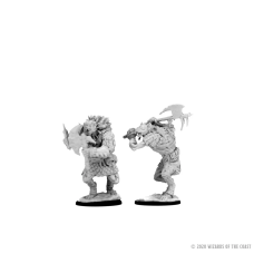 Gnolls - D&D Nolzur’s Marvelous Miniatures