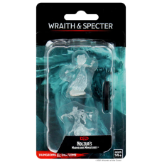 Wraith & Specter - D&D Nolzur's Marvelous Miniatures