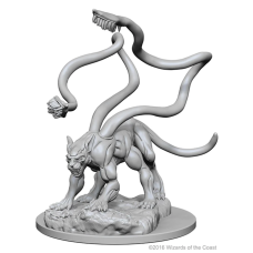 Displacer Beast D&D Nolzur's Marvelous Miniatures