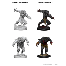 Werewolves - D&D Nolzur's Marvelous Miniatures 