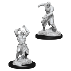 Flesh Golem - D&D Nolzur's Marvelous Miniatures 