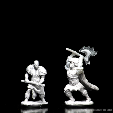 Goliath Barbarian D&D Nolzur's Marvelous Miniatures