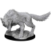 Winter Wolf - D&D Nolzur's Marvelous Miniatures 