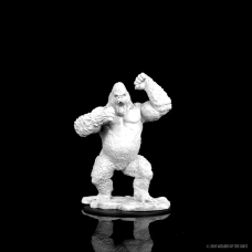 Giant Ape- D&D Nolzur's Marvelous Miniatures Giant Ape- D&D Nolzur's Marvelous Miniatures