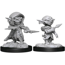 Goblin Rogue Male Pathfinder Deep Cuts