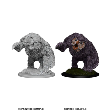 Owlbear Nolzur's Marvelous Miniatures