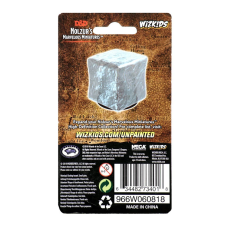 Gelatinous Cube - D&D Nolzur's Marvelous Miniatures