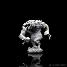 Blue Slaad - D&D Nolzur's Marvelous Miniatures