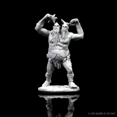 Ettin - D&D Nolzur's Marvelous Miniatures