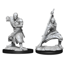 Warforged Monk - D&D Nolzur's Marvelous Miniatures