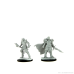 Dragonborn Fighter Female - D&D Nolzur's Marvelous Miniatures