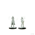 Alchemist Human Female - Pathfinder Deep Cuts