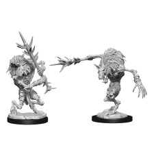 Gnoll Witherlings D&D Nolzur's Marvelous Miniatures