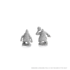 Snow Golems - D&D Nolzur's Marvelous Miniatures