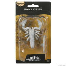 Magma Scorpion - Pathfinder Deep Cuts Miniatures