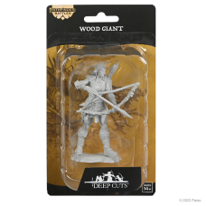Wood Giant - Pathfinder Deep Cuts Miniatures