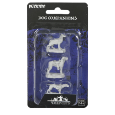 Dog Companions - WizKids Deep Cuts