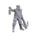 Roadwardens Male & Female - Wizkids Deep Cuts 