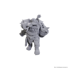 Ogre Soldier - D&D Nolzur's Marvelous Miniatures