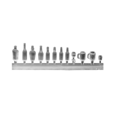 Drinking Glass Bottles and Glasses set 24 pieces
